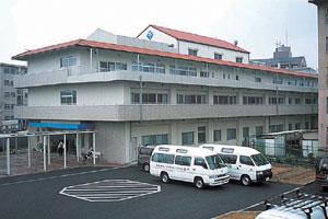 淀川キリスト教病院老人保健施設